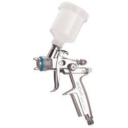 Spray Gun Mini Type 0.8mm W/plastic Cup 125cc Touch Up